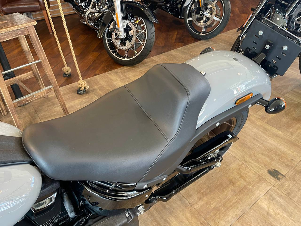 Harley-Davidson Low Rider S 117 (2024)