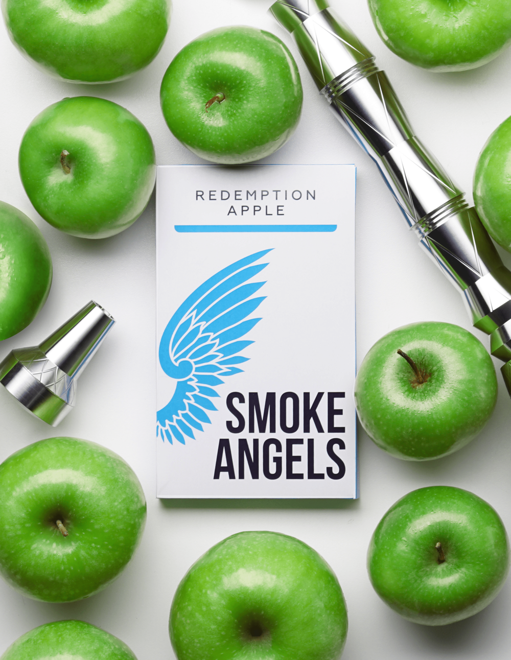 Smoke Angels - Redemption Apple (25g)