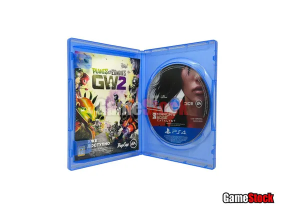 PS4 Mirrors Edge: Catalyst (Б/У, Полностью на русском языке, CUSA-01499)