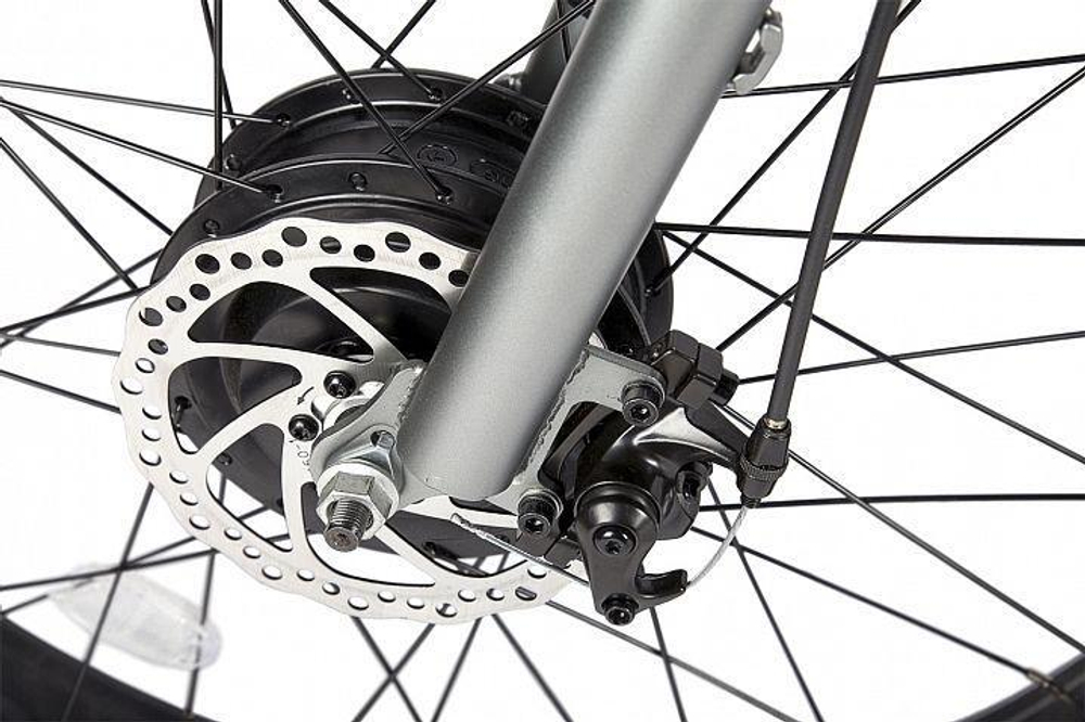 Велогибрид Volteco BigСat Dual NEW