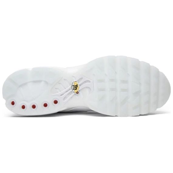 Кроссовки Nike Air Max Plus Бежевые кроссовки Низки Топ Унисекс