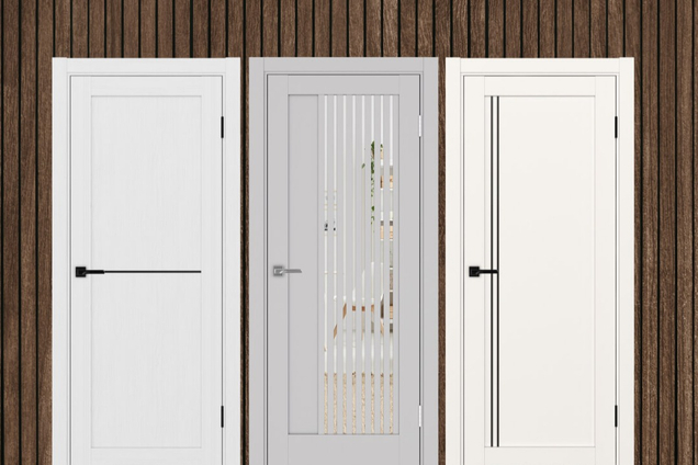 Почему стоит выбрать наши двери?