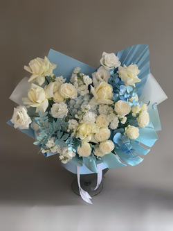 Букет гигант «Пленительная красота»