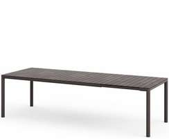 Стол раздвижной Tevere, 210-275х100 см, цвет терра