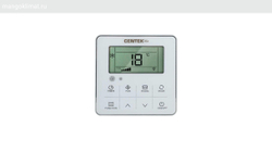 Канальная сплит-система CENTEK AIR CT-66D36/CT-66D36