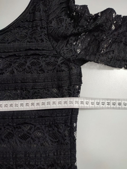 Платье Oodji кружевное  38 размер