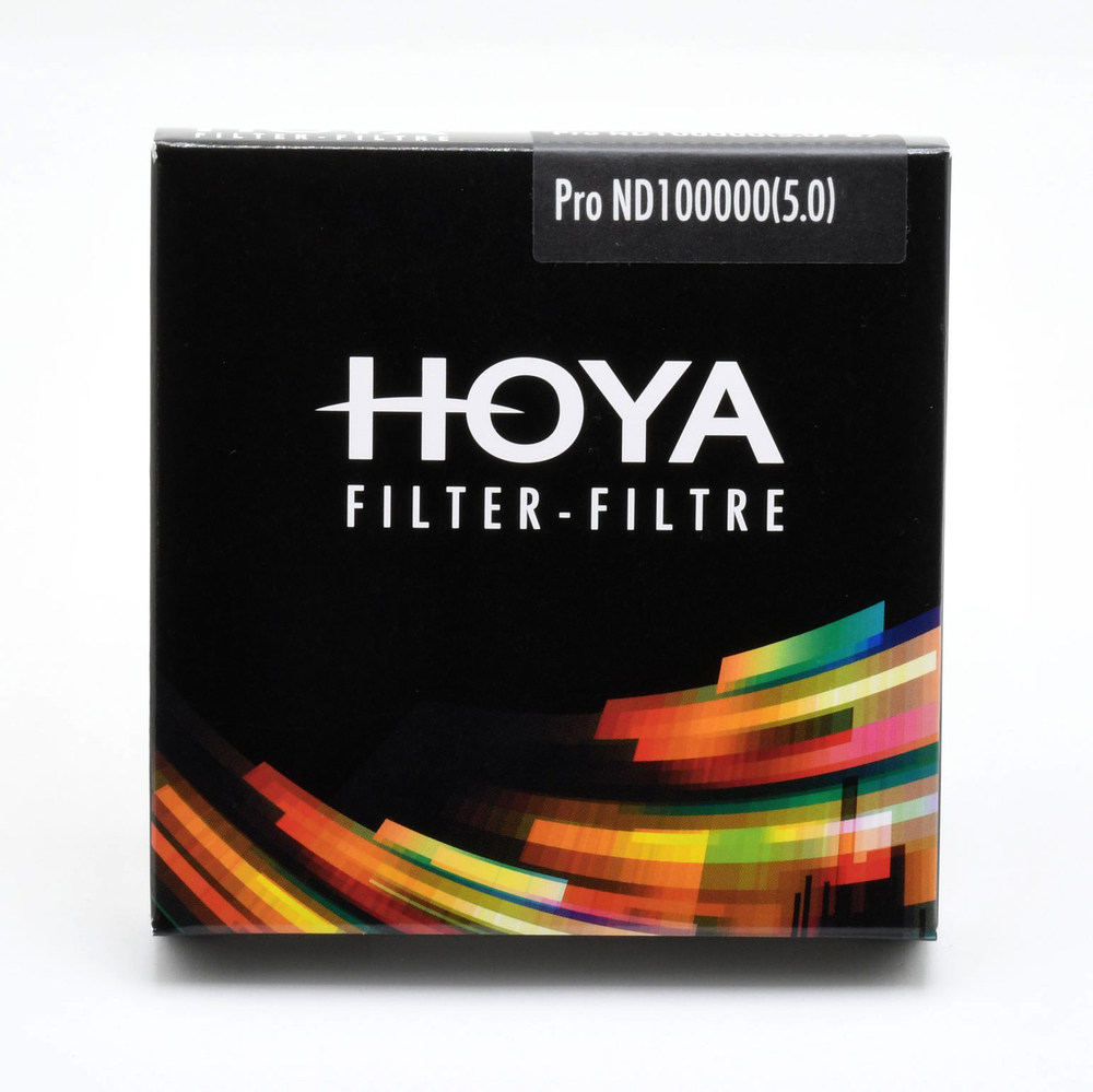 Светофильтр Hoya PROND100000 (ND 5.0) 82 мм