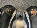 Бак топливный Yamaha Drag Star 400 056433