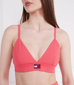 Бюстгальтер Tommy Jeans - розовый(DW0DW15305)