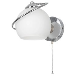 Citilux Лайма CL155311 Бра с выключателемХром