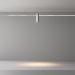 Трековый магнитный светодиодный светильник Maytoni Flarity   TR143-1-5W3K-W-PT