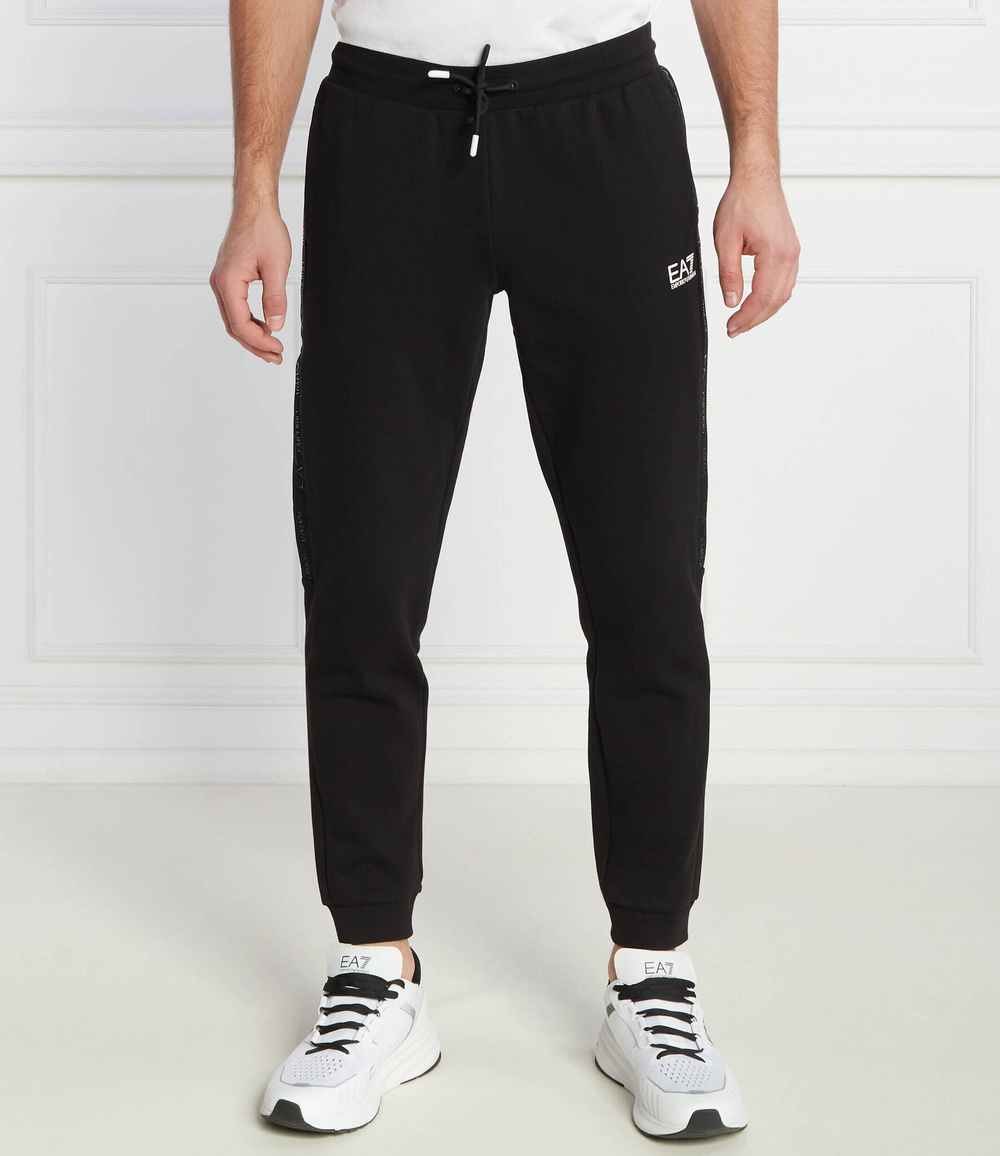 Спортивные штаны EA7 - черный(3DPP80 PJ07Z)
