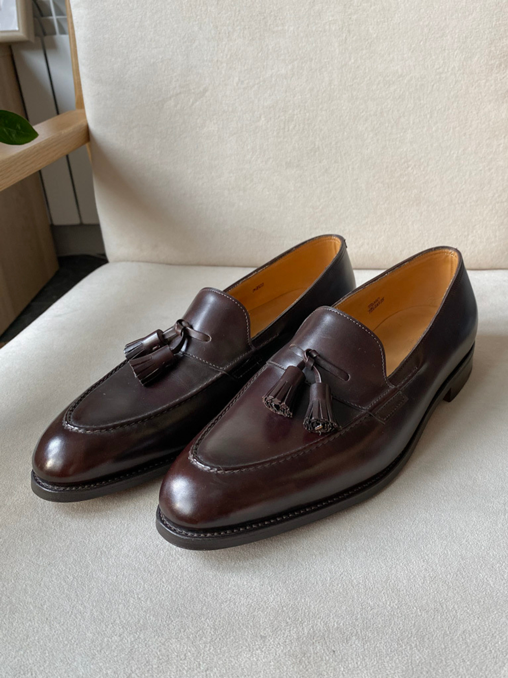 Лоферы John Lobb