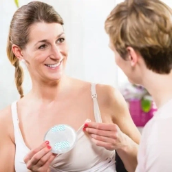 Гелевые вкладыши для груди BabyOno 70шт