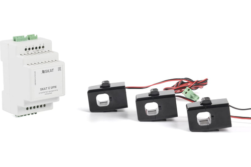 Устройство приоритета нагрузки SKAT E UPN 380/63A
