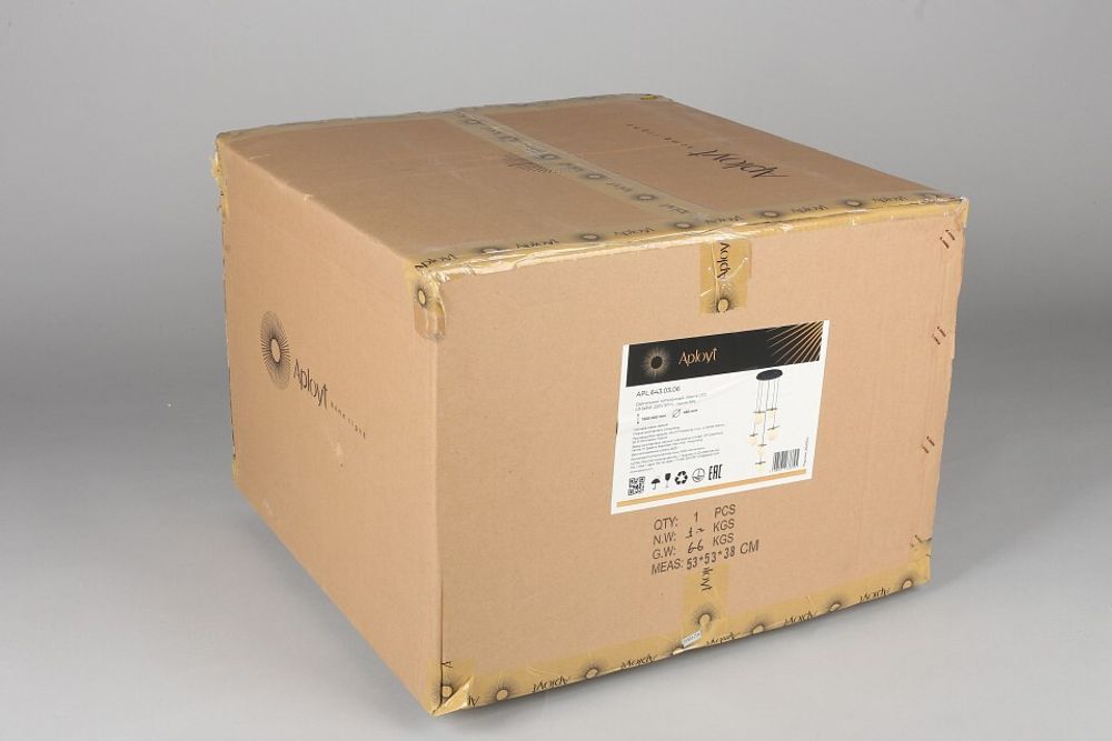 Подвесная люстра Aployt Penelopa APL.643.03.06