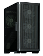 Корпус mATX Zalman M4 Black