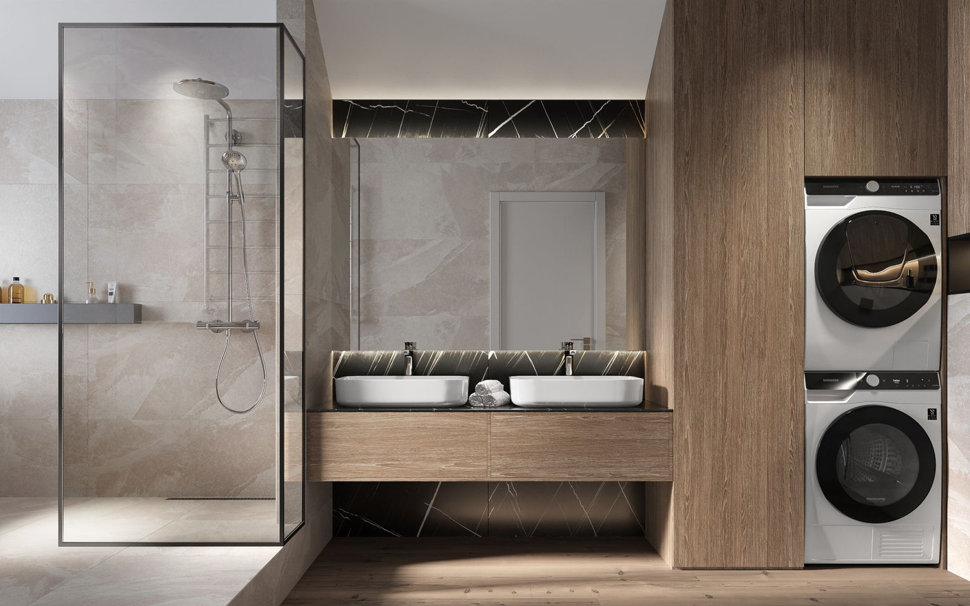 V-Zug, Schulthess, SKS — гармония технологий и дизайна