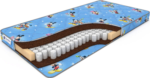 Детский матрас DreamLine Вaby Dream TFK