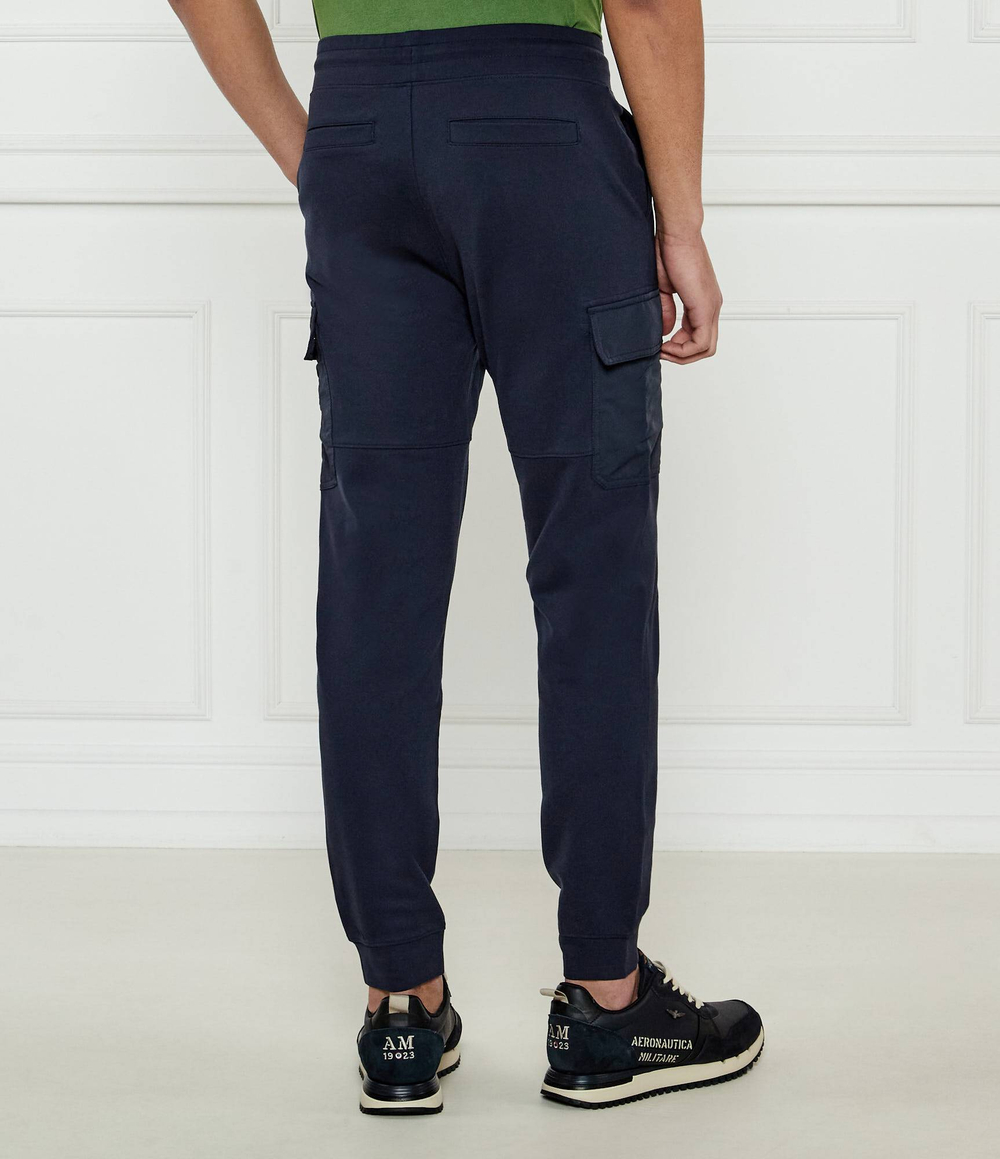 Спортивные штаны Aeronautica Militare - темно-синий(PF964F559)