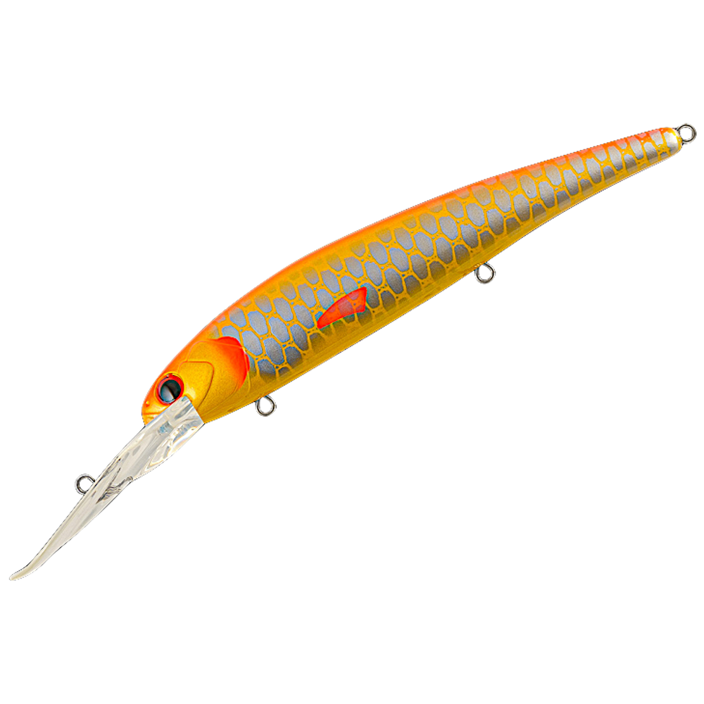 Воблер TsuYoki(Tsuribito) Soloist 120F 120мм 20г 6.5-8.0м 1шт floating -