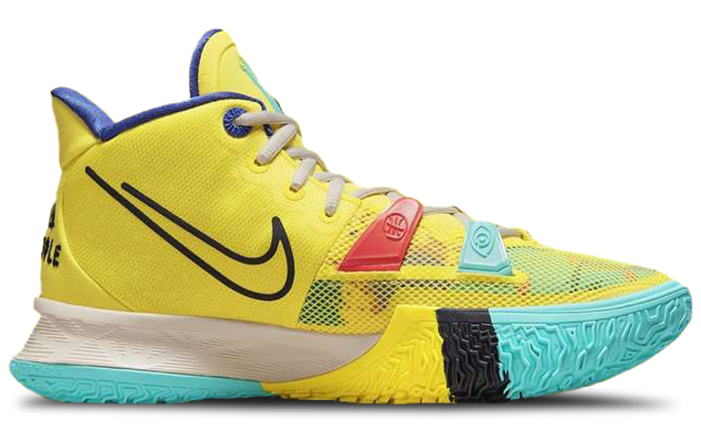 Кроссовки Nike Kyrie 7 Ep "1 World 1 People"