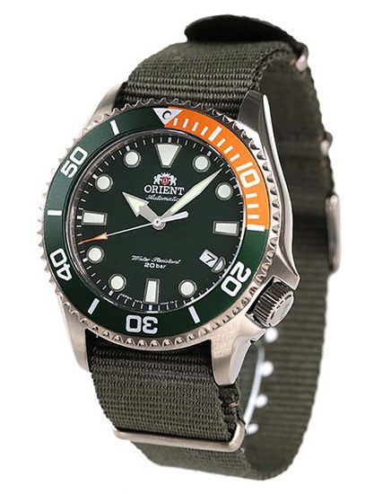 Мужские часы Orient RA-AC0K04E10B