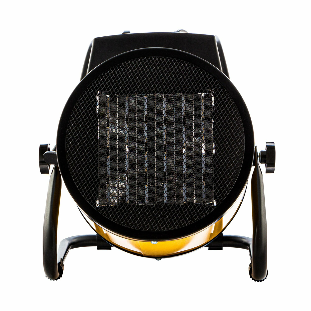 Тепловая пушка, керамический нагреватель (тепловентилятор) DHC 3-150, 220 В, 0,025/1,5/3 кВт, DENZEL 96431