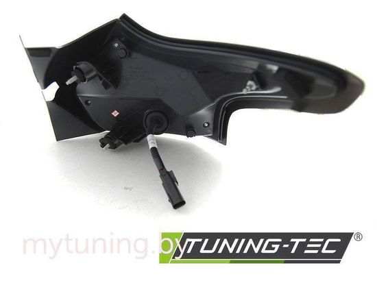 Задние фонари RED WHITE SEQ LED для Ford Focus 3(III) FL hatchback