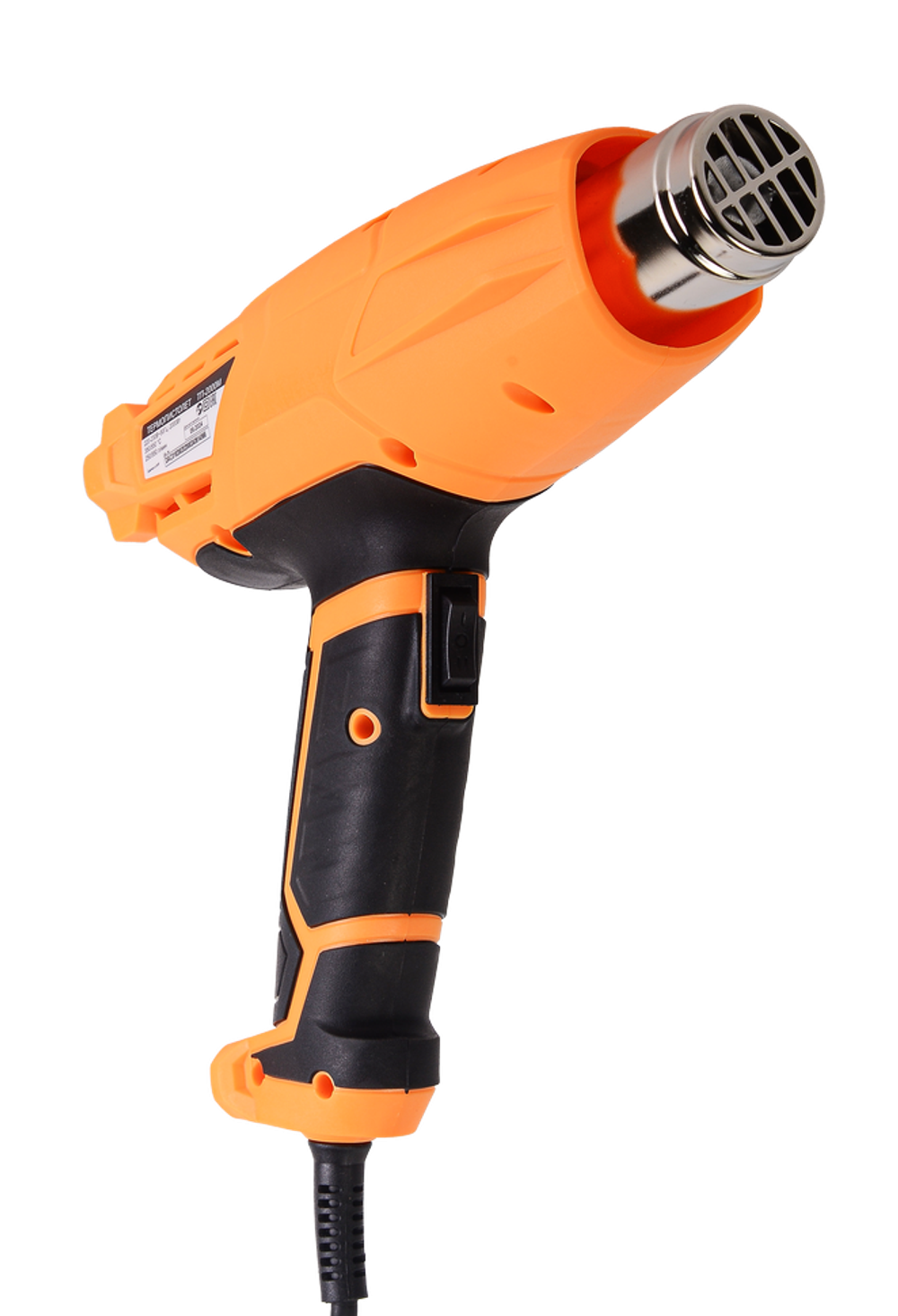 Термопистолет (фен промышленный) Вихрь ТП-2000М