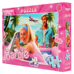 Пазл 120эл. "Barbie" 4660254424982 (Умные игры)