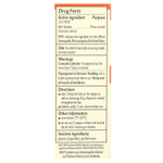 Bach, Original Flower Remedies, экстракт красного каштана, 10 мл (0,35 жидк. унции)