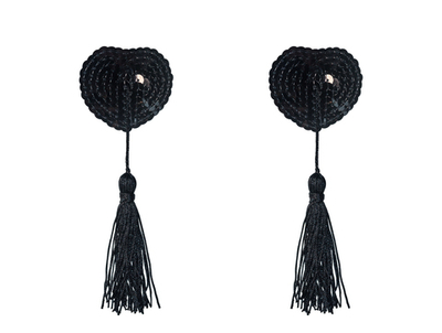 Пэстисы Burlesque Gipsy Black 3634-05lola
