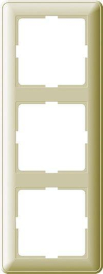 Рамка 3-м W59 сл. кость SE KD-3-28 (КД-3-28)