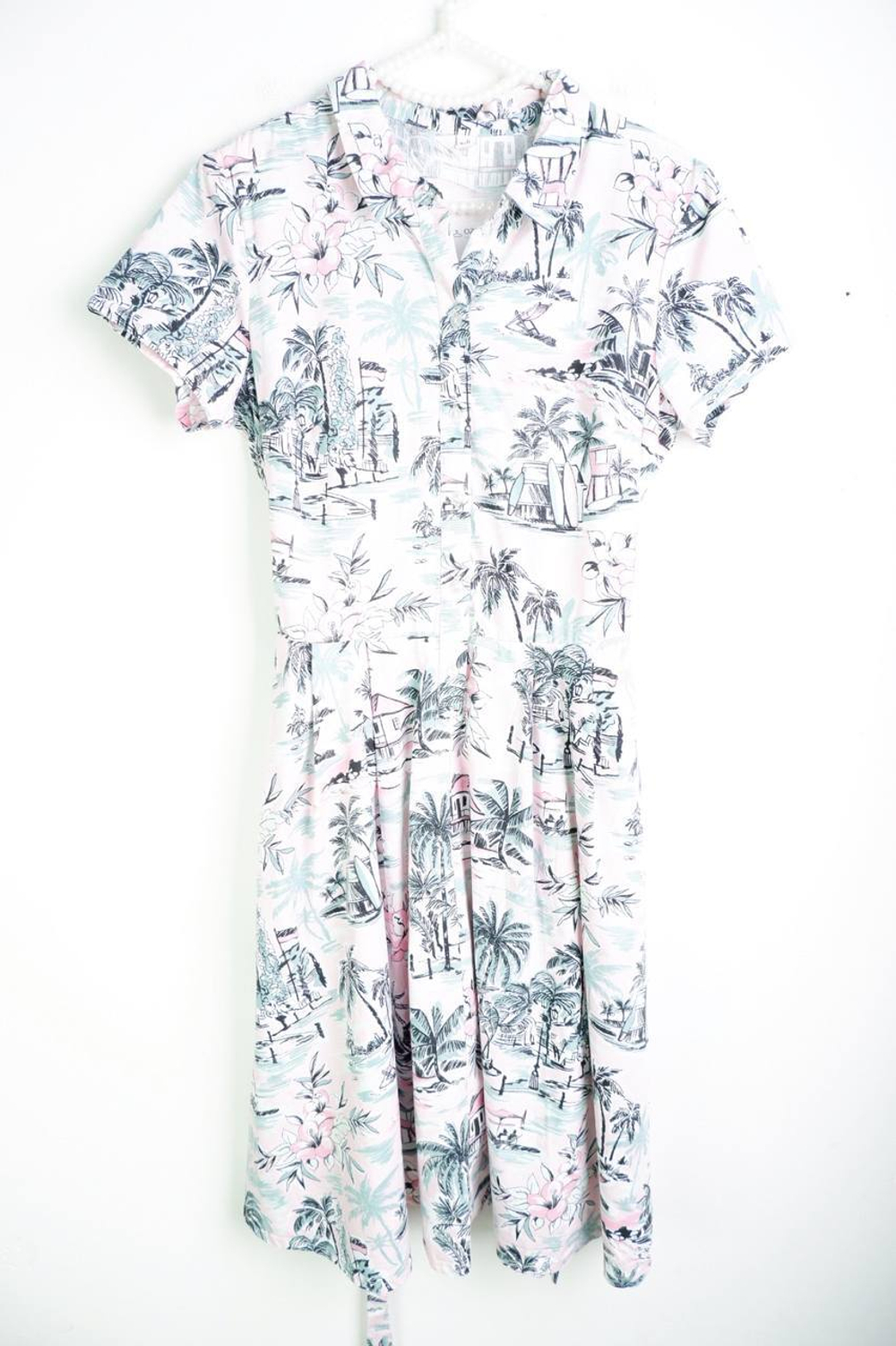 Платье Zolla летнее, маркировка М, визуально на 46 размер