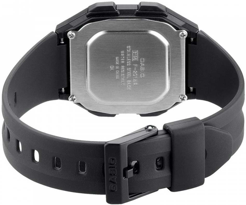 Часы Casio F-201WA-1A