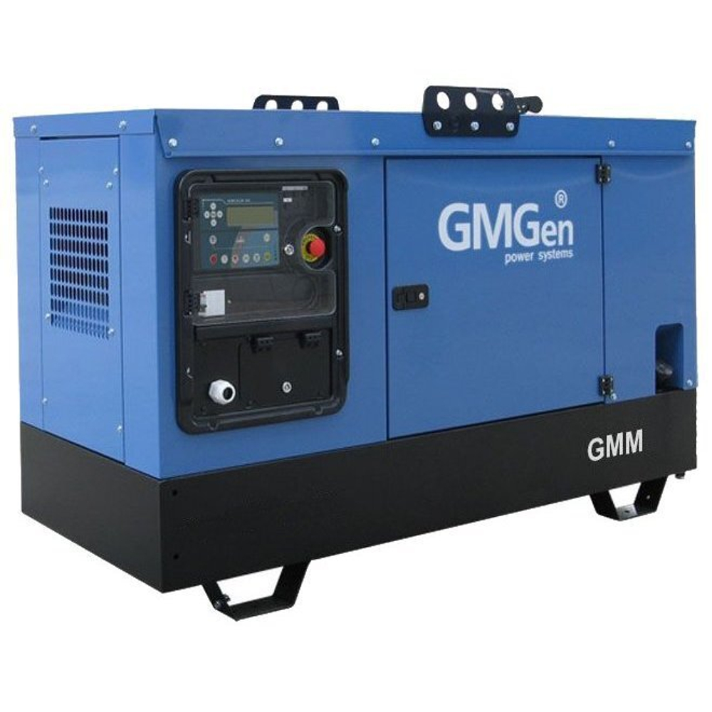 Дизельный генератор GMGen GMM16