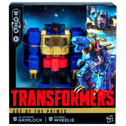 Hasbro TRANSFORMERS Age of the Primes - Фигурка G2 Universe GRIMLOCK 19 см G0487