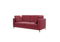 Brasco Диван двухместный BRS-2 Forward 325/Металл Черный 1800*800*840