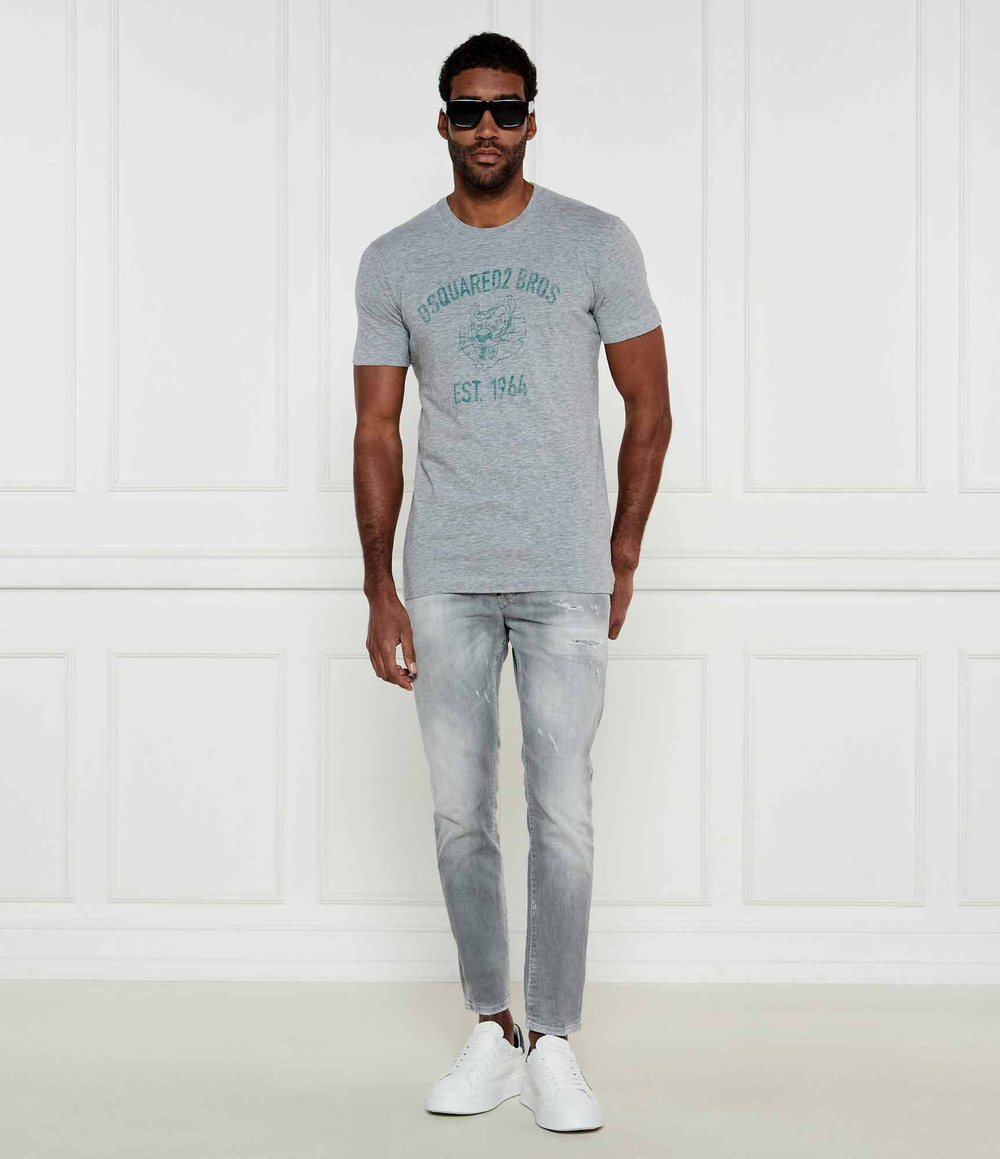 Джинсы Skater Jean Dsquared2 - серый(S74LB1656 S30260)