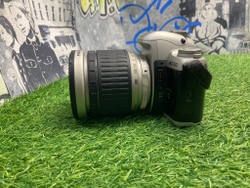 Pentax MZ50 + 28-200mm F3.8-5.6
