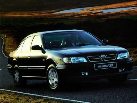 MAXIMA QX (I) [Кузов: A32] (1994-2000)