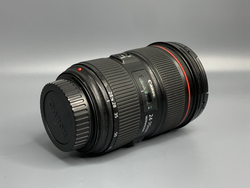 Canon EF 24-70mm 2.8L II USM Царапины на линзе