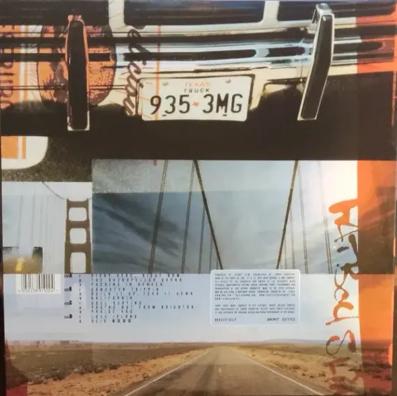 Fatboy Slim – You’ve Come A Long Way, Baby 2LP