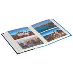 Фотоальбом Image Art IA-200PP серия 372 Путешествие термосварка 50 лист 200 фотографий размер 10х15 | Image Art