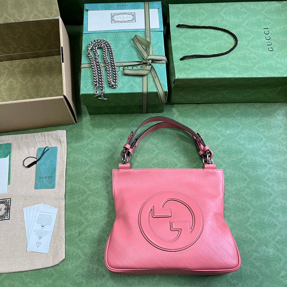 Gucci Blondie Small Tote Bag