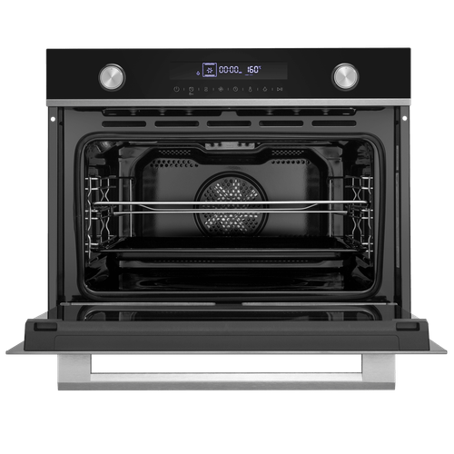 Компактный духовой шкаф электрический MAUNFELD MCMO5013MDS