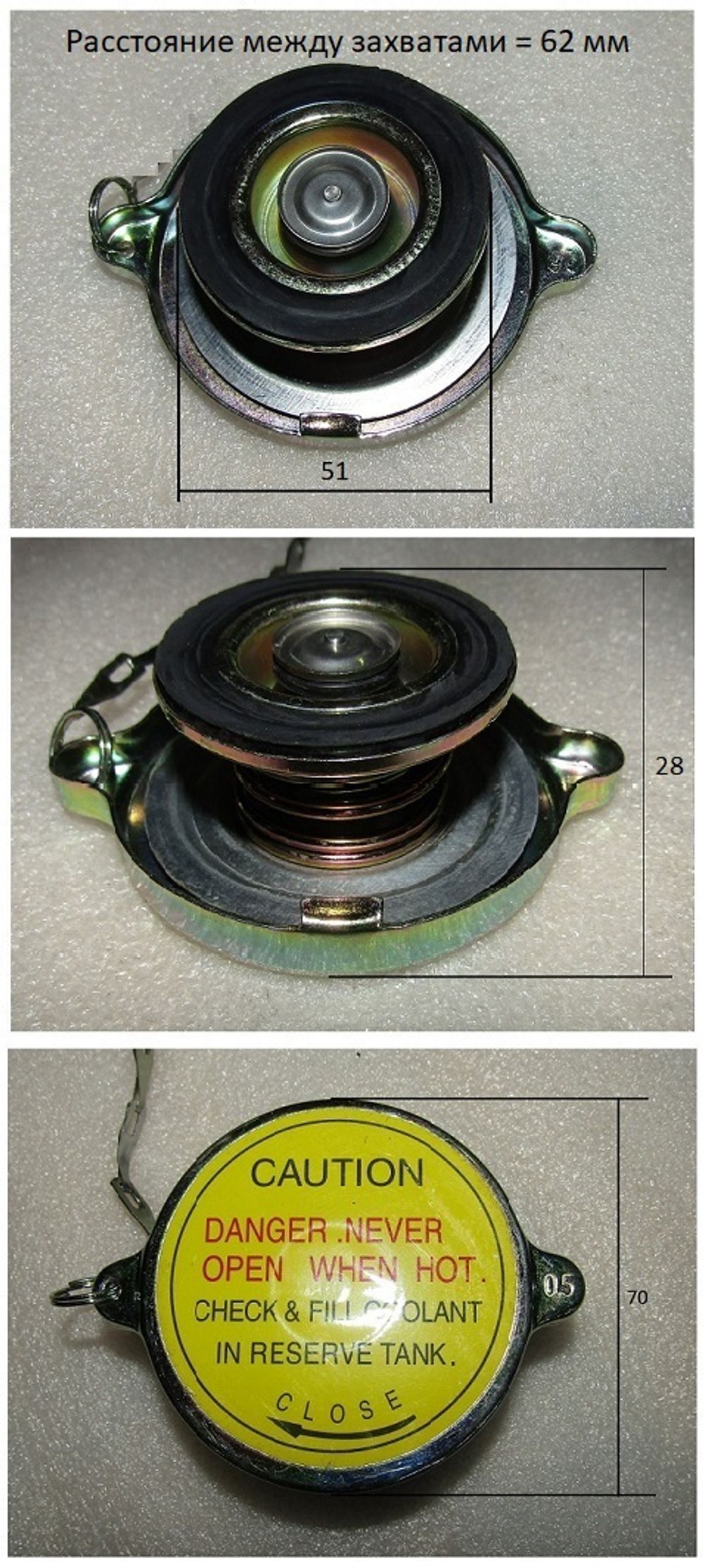 Радиатор охлаждения Ricardo K4100ZDS; TDK 42 4LТ/Radiator