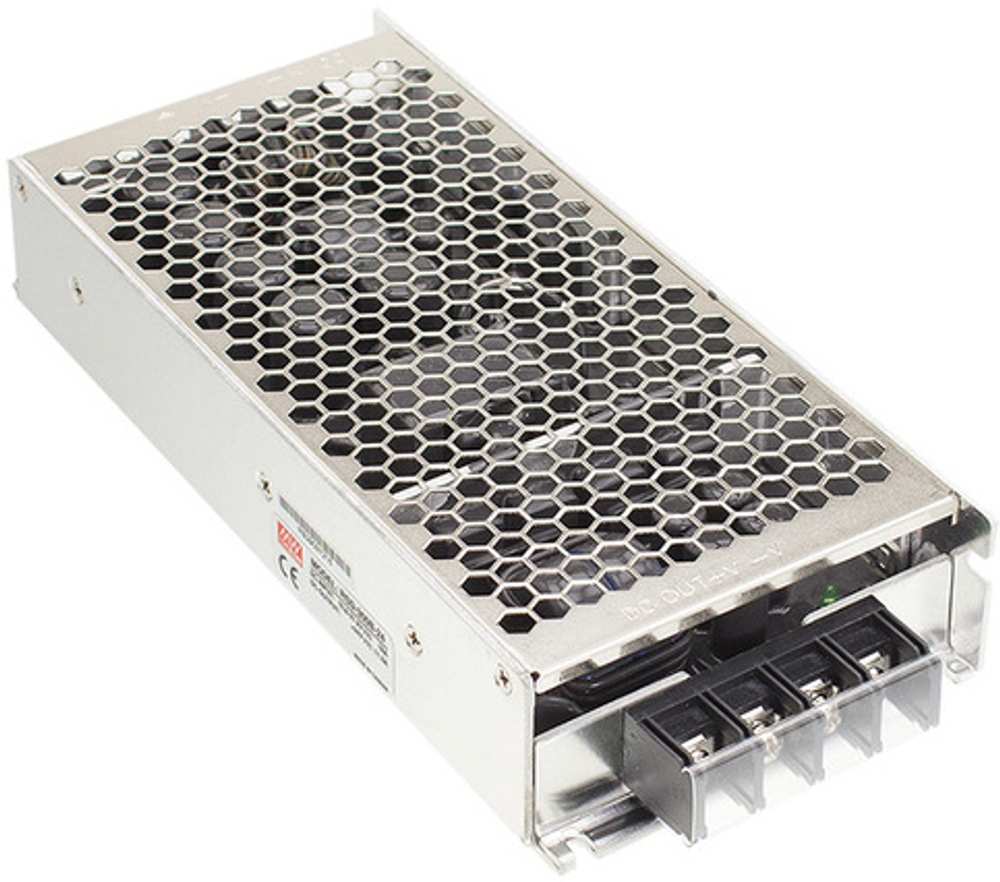 Преобразователь DC-DC модульный Mean Well RSD-200B-12