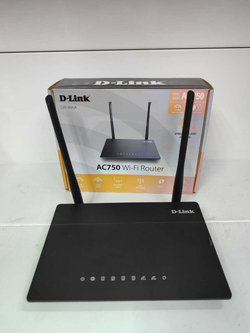 Роутер беспроводной D-Link DIR-806A/RU AC750